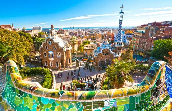School Trip | School Primary Languages Trip to Barcelona and Costa Brava Image of Barcelona and Costa Brava